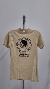 Vintage 70s Charter Boat Cherokee St. Petersburg FL T-Shirt - Ched by BVD (M)